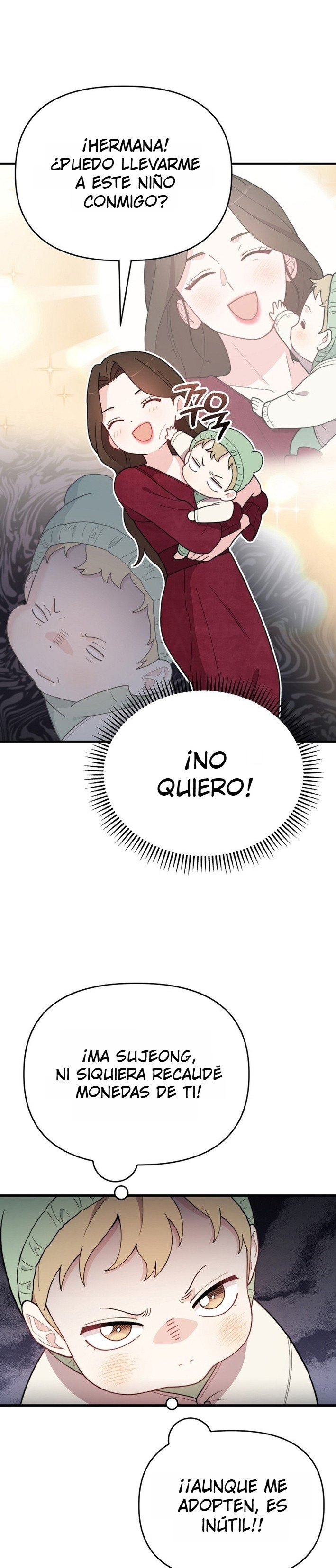 Genio del rostro Superestrella desde los cero años Capítulo 3 - Page 31