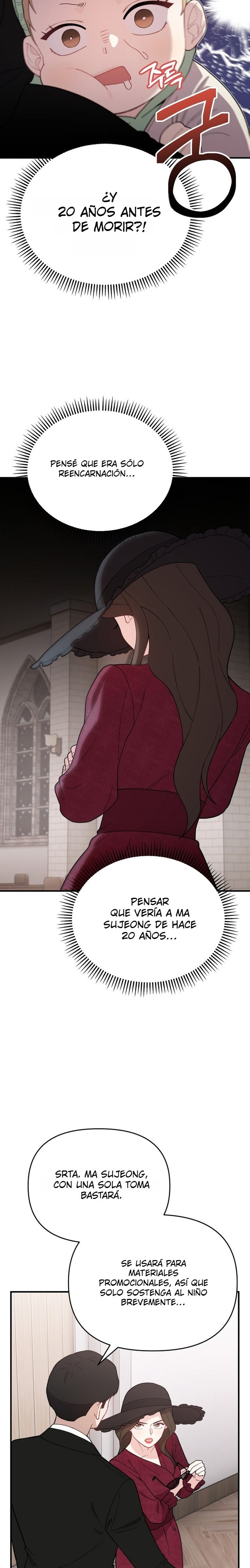 Genio del rostro Superestrella desde los cero años Capítulo 3 - Page 4