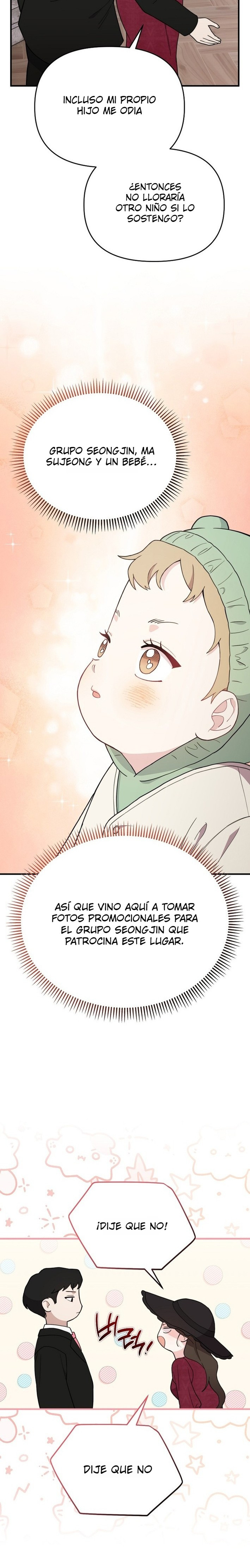 Genio del rostro Superestrella desde los cero años Capítulo 3 - Page 5