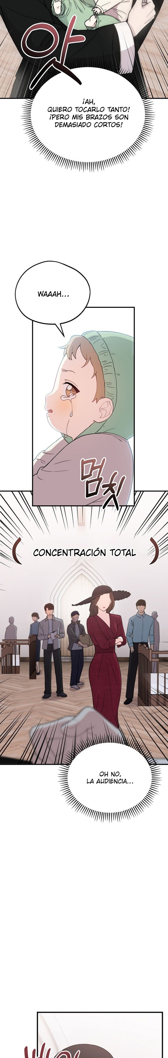 Genio del rostro Superestrella desde los cero años Capítulo 3 - Page 9