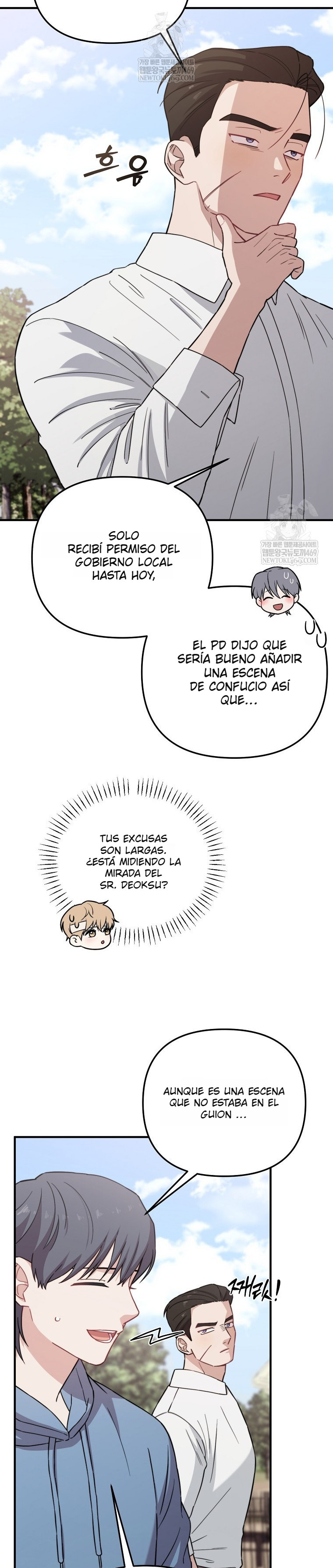 Genio del rostro Superestrella desde los cero años Capítulo 30 - Page 22