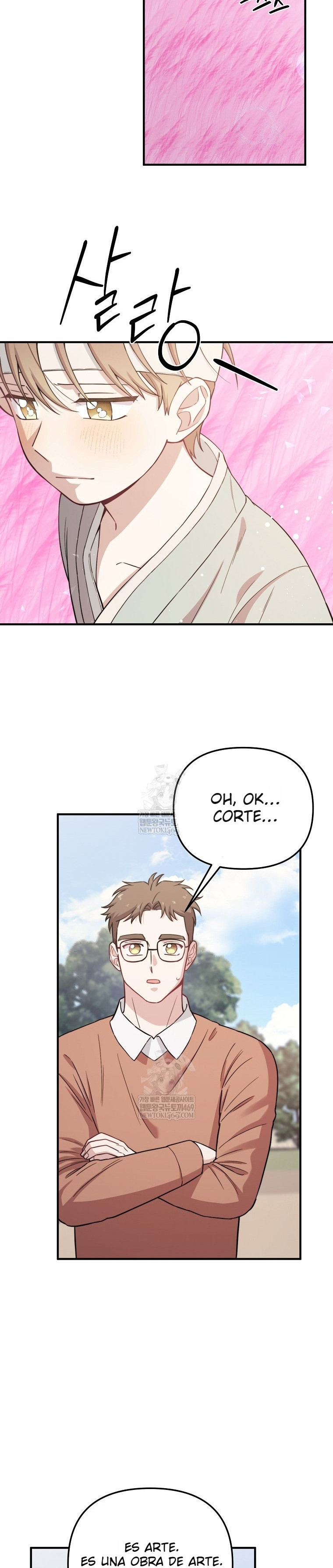 Genio del rostro Superestrella desde los cero años Capítulo 30 - Page 27