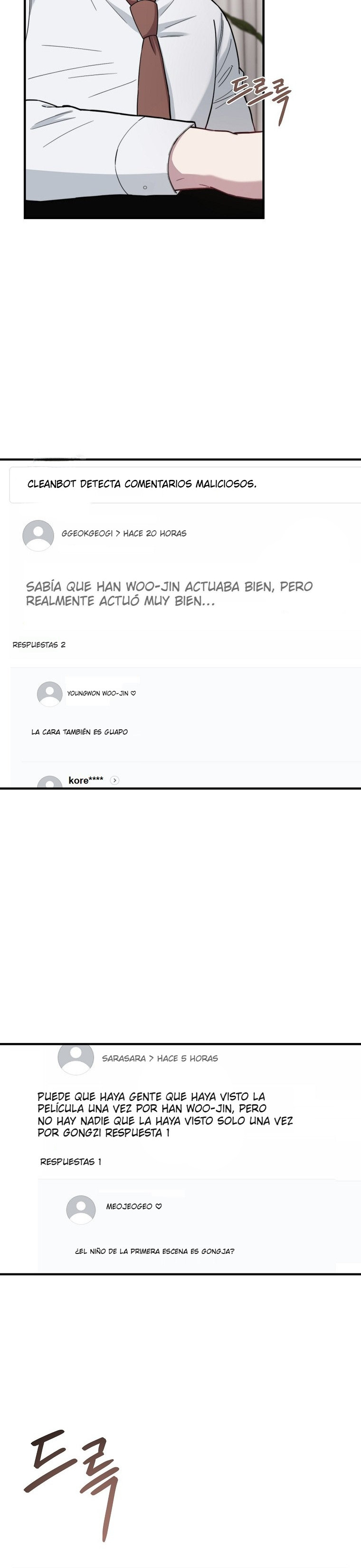Genio del rostro Superestrella desde los cero años Capítulo 30 - Page 3