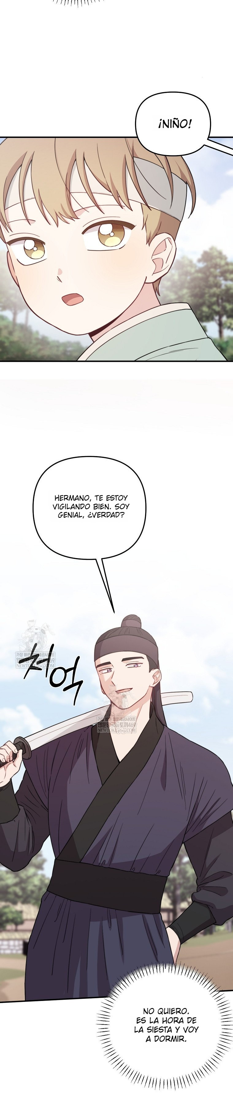 Genio del rostro Superestrella desde los cero años Capítulo 30 - Page 30