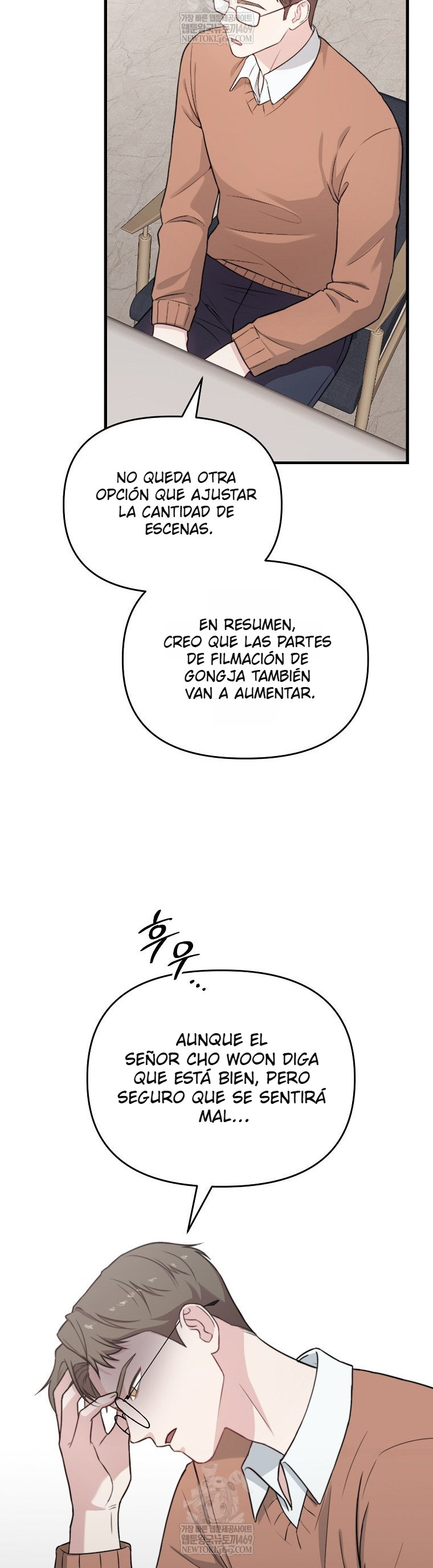 Genio del rostro Superestrella desde los cero años Capítulo 31 - Page 19