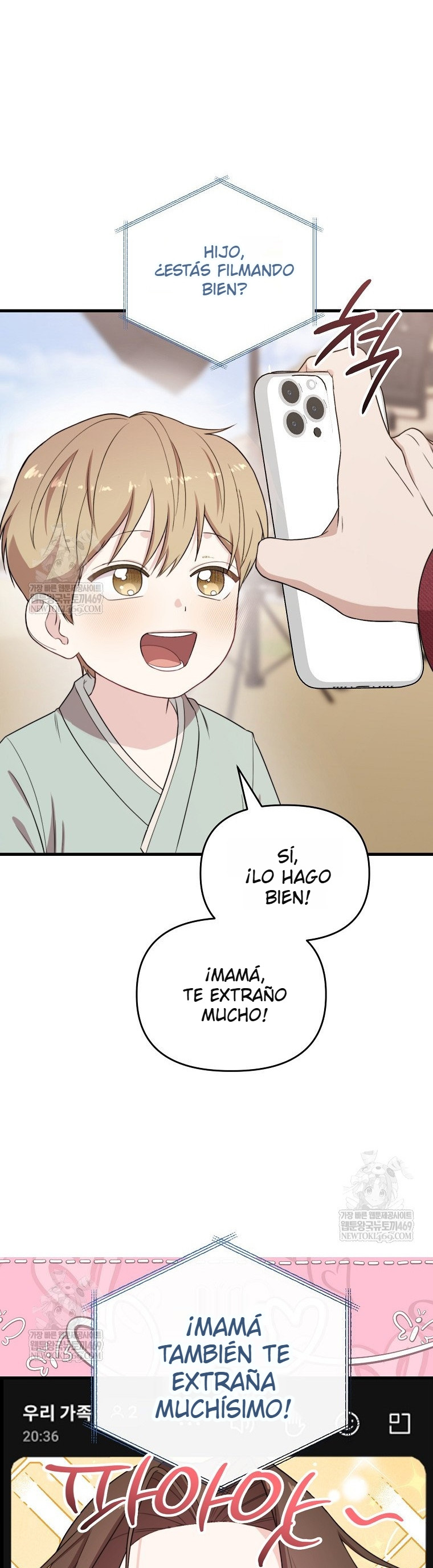 Genio del rostro Superestrella desde los cero años Capítulo 31 - Page 32