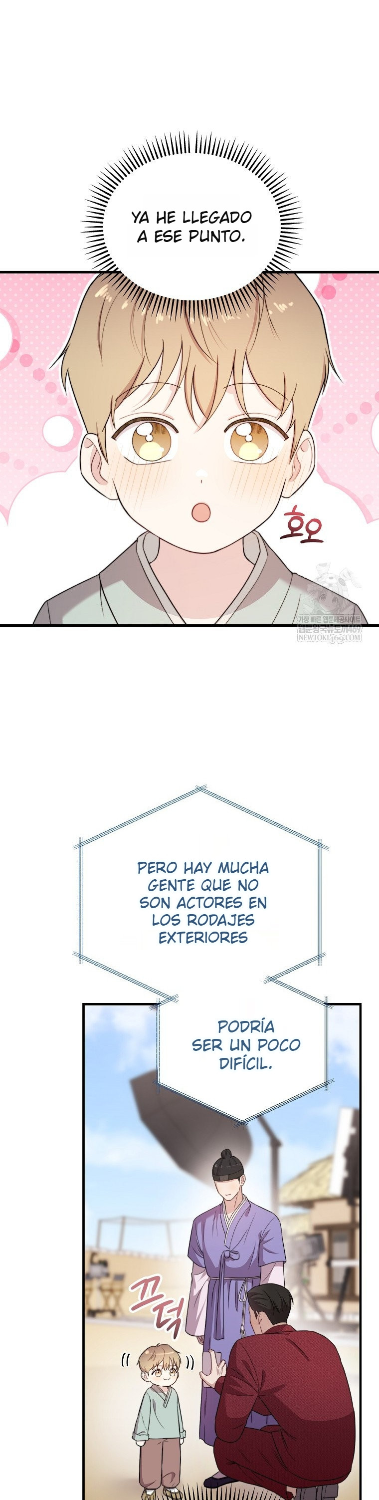 Genio del rostro Superestrella desde los cero años Capítulo 31 - Page 38