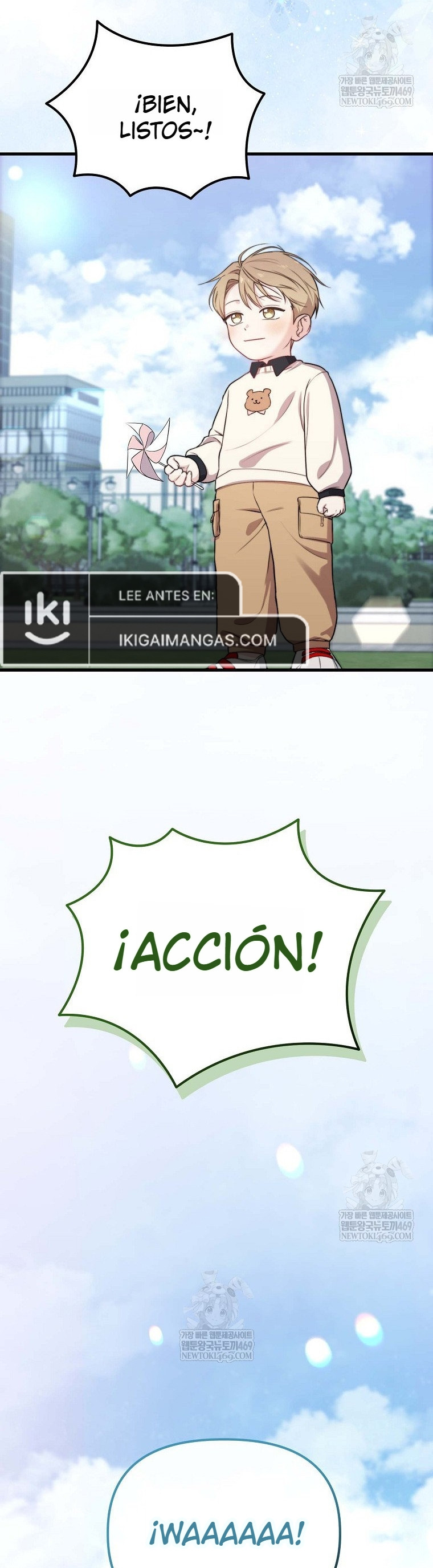 Genio del rostro Superestrella desde los cero años Capítulo 32 - Page 12
