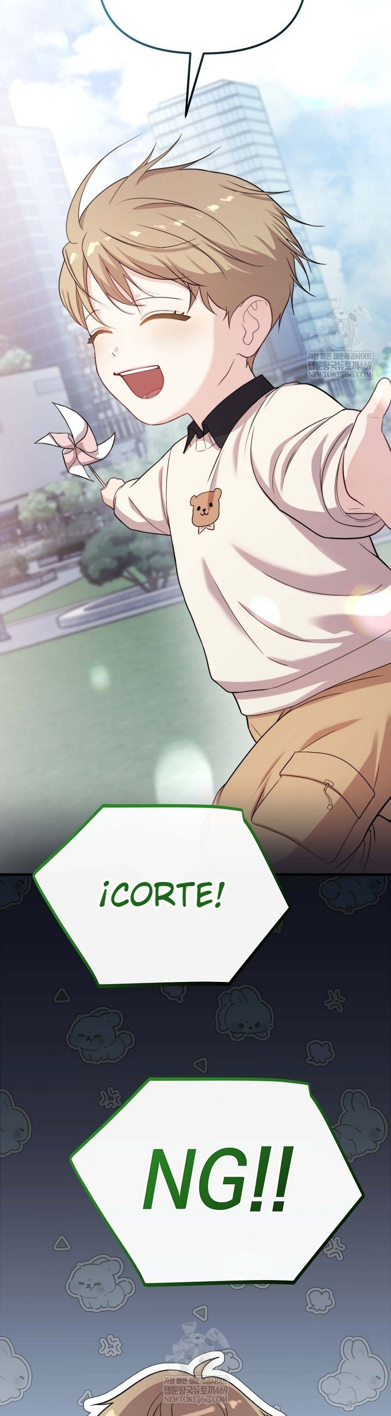Genio del rostro Superestrella desde los cero años Capítulo 32 - Page 13