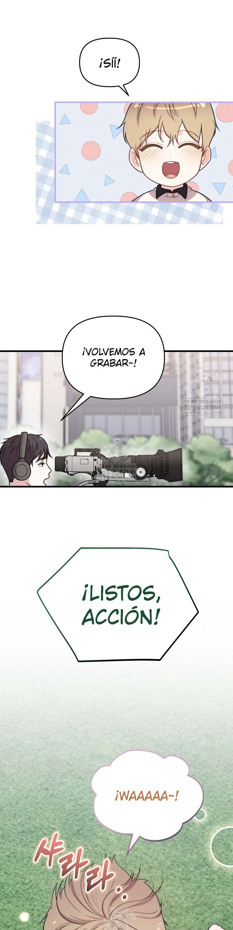 Genio del rostro Superestrella desde los cero años Capítulo 32 - Page 15