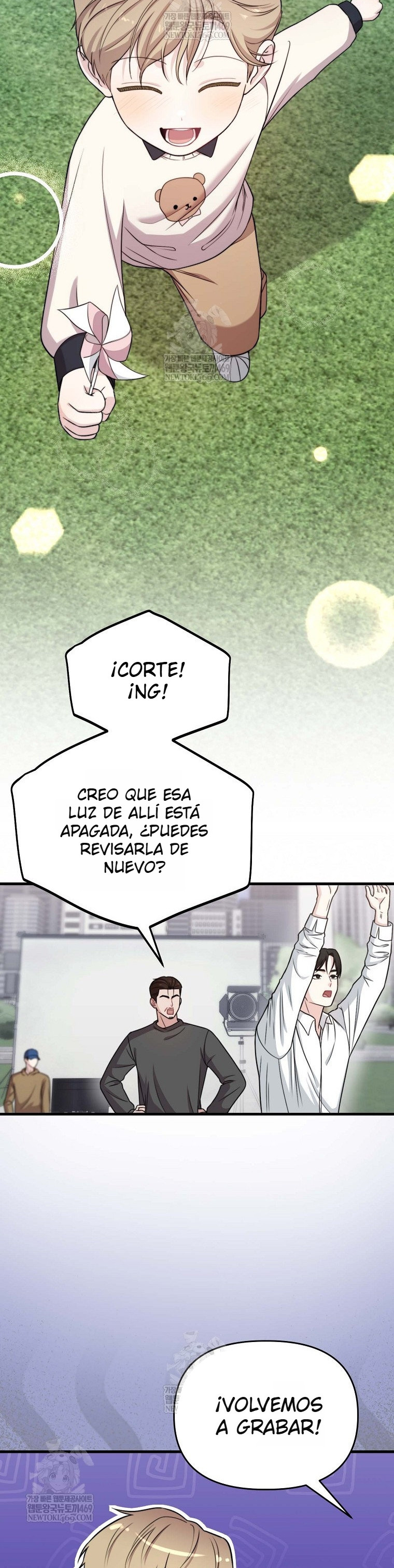 Genio del rostro Superestrella desde los cero años Capítulo 32 - Page 16