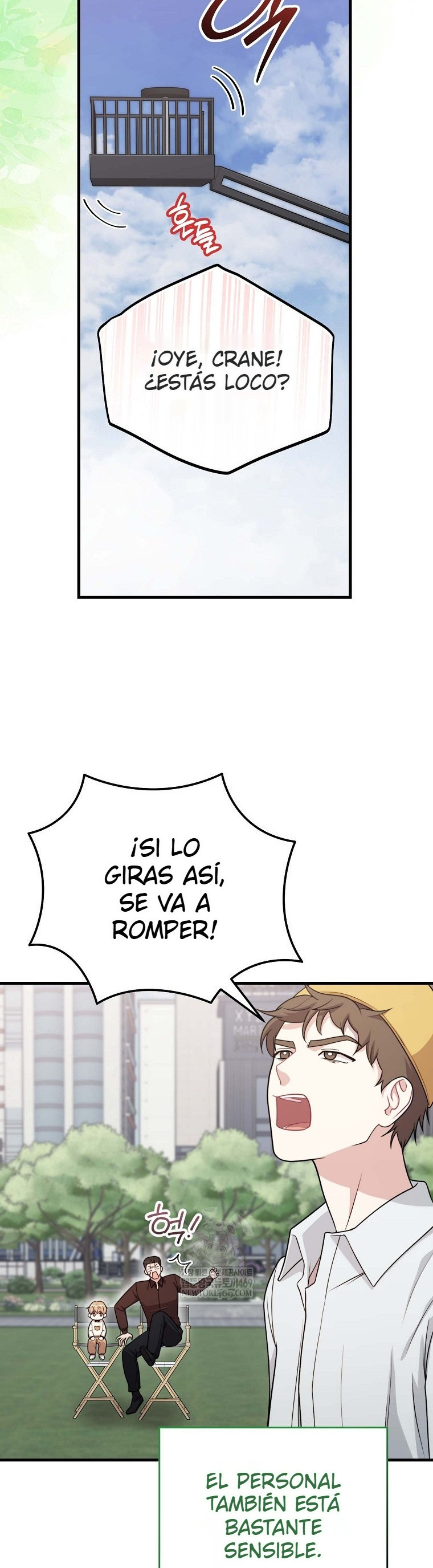 Genio del rostro Superestrella desde los cero años Capítulo 32 - Page 3