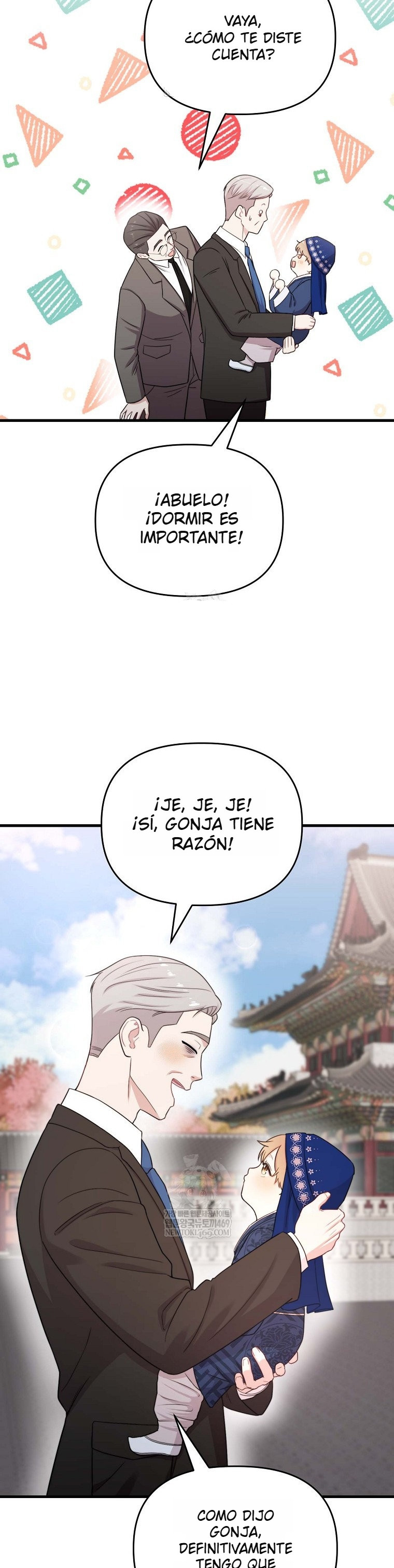 Genio del rostro Superestrella desde los cero años Capítulo 32 - Page 38