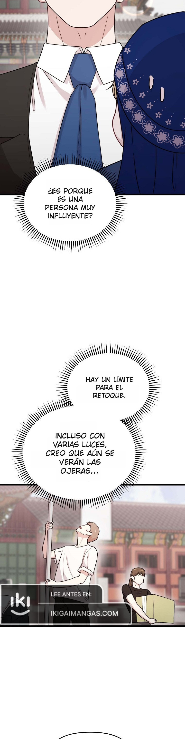 Genio del rostro Superestrella desde los cero años Capítulo 32 - Page 41