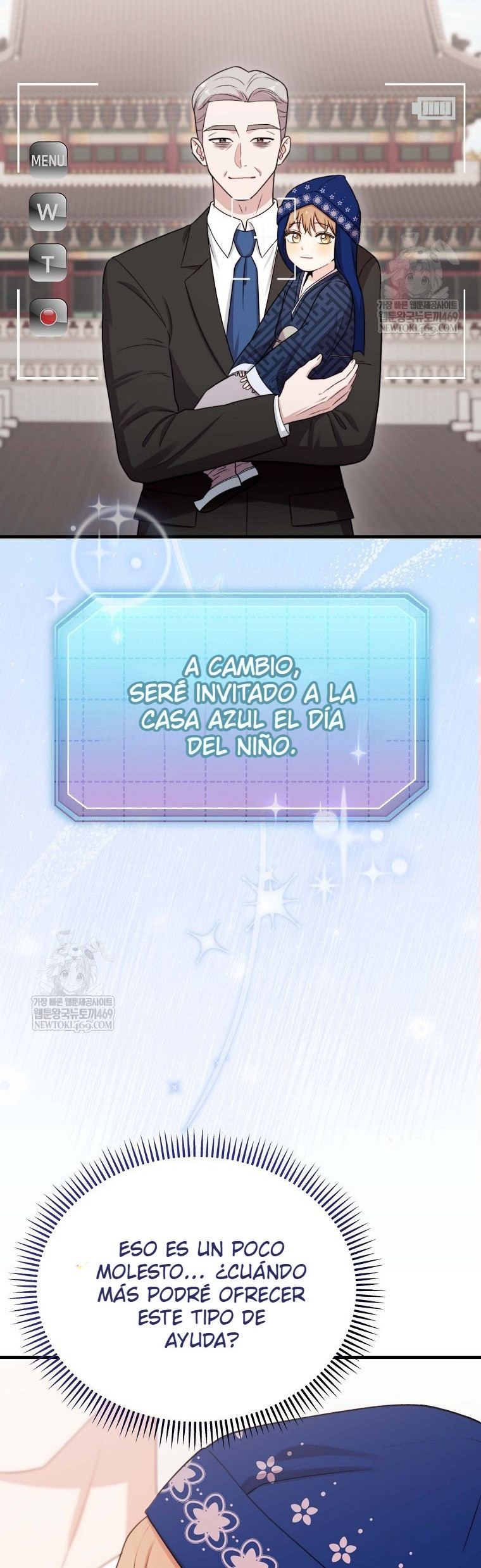 Genio del rostro Superestrella desde los cero años Capítulo 32 - Page 44