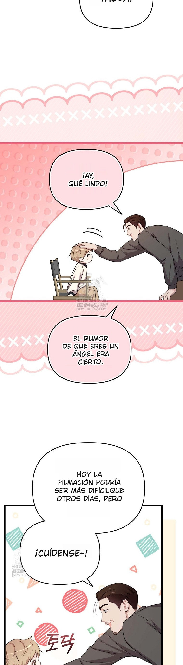 Genio del rostro Superestrella desde los cero años Capítulo 32 - Page 8