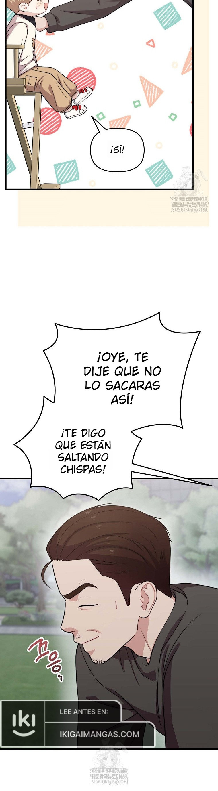 Genio del rostro Superestrella desde los cero años Capítulo 32 - Page 9