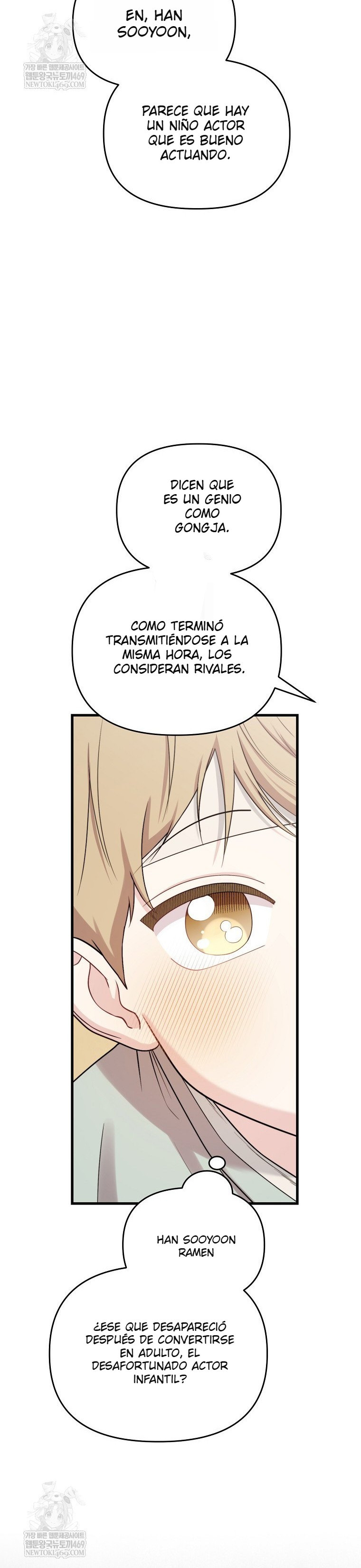 Genio del rostro Superestrella desde los cero años Capítulo 33 - Page 15