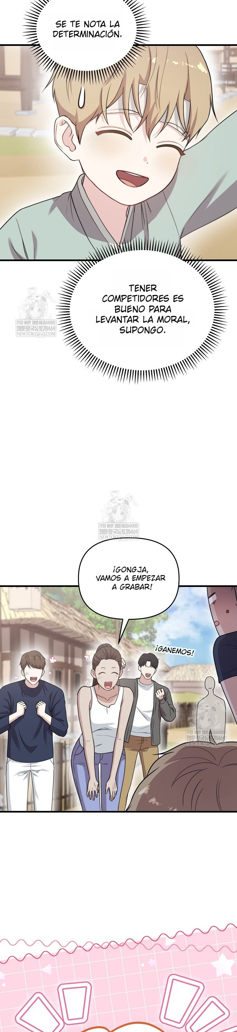 Genio del rostro Superestrella desde los cero años Capítulo 33 - Page 18