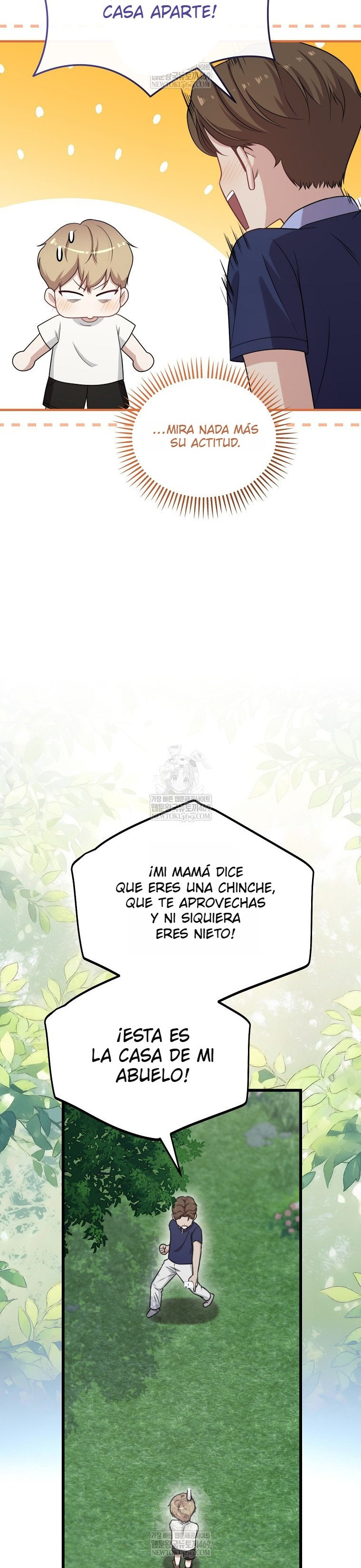 Genio del rostro Superestrella desde los cero años Capítulo 33 - Page 35