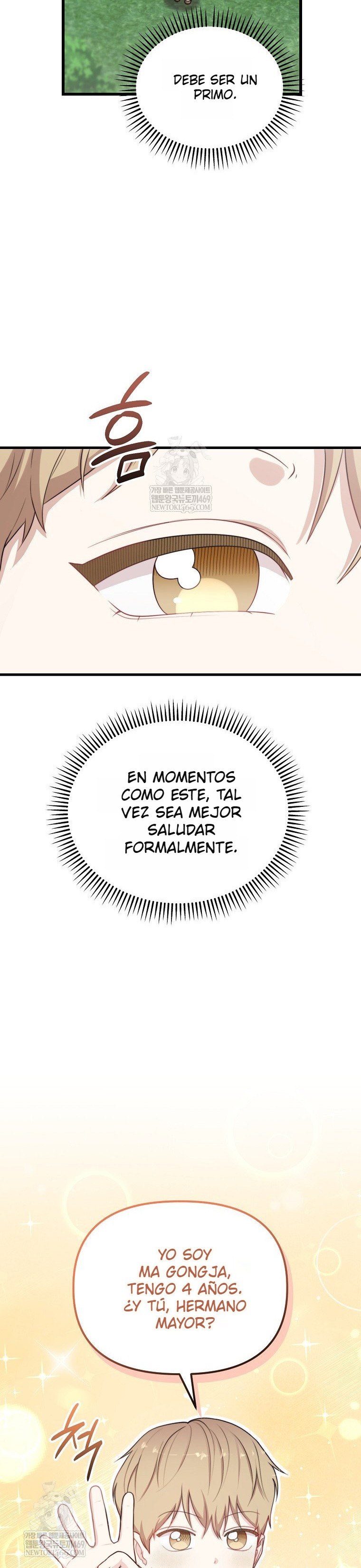 Genio del rostro Superestrella desde los cero años Capítulo 33 - Page 36