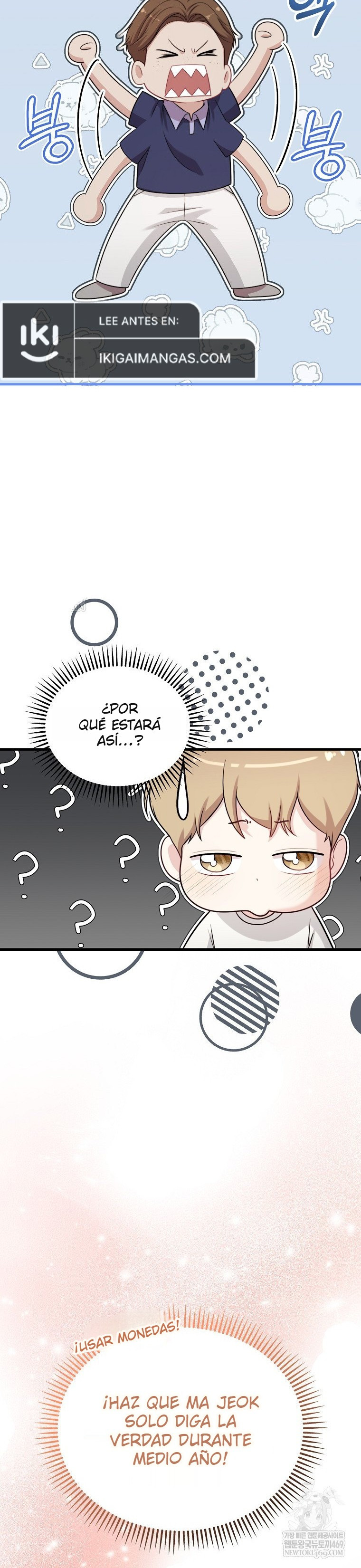 Genio del rostro Superestrella desde los cero años Capítulo 33 - Page 40