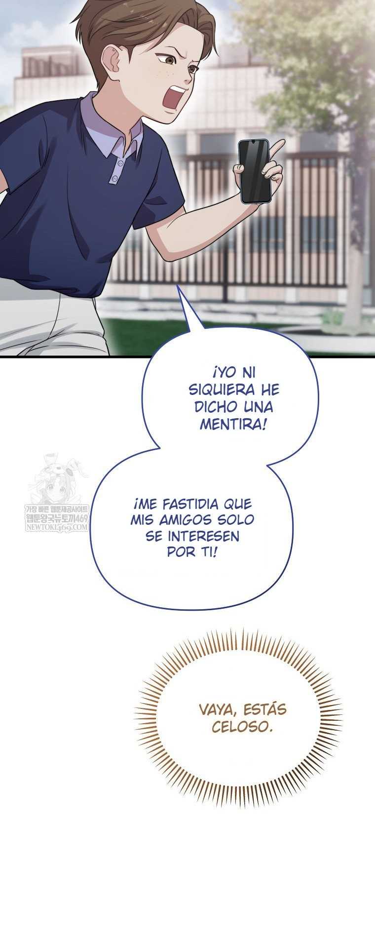 Genio del rostro Superestrella desde los cero años Capítulo 33 - Page 45