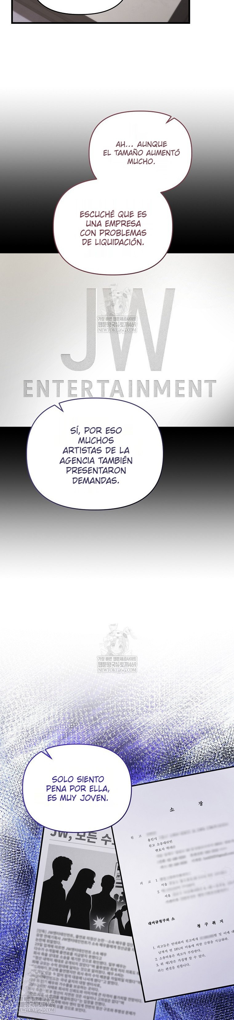 Genio del rostro Superestrella desde los cero años Capítulo 33 - Page 9