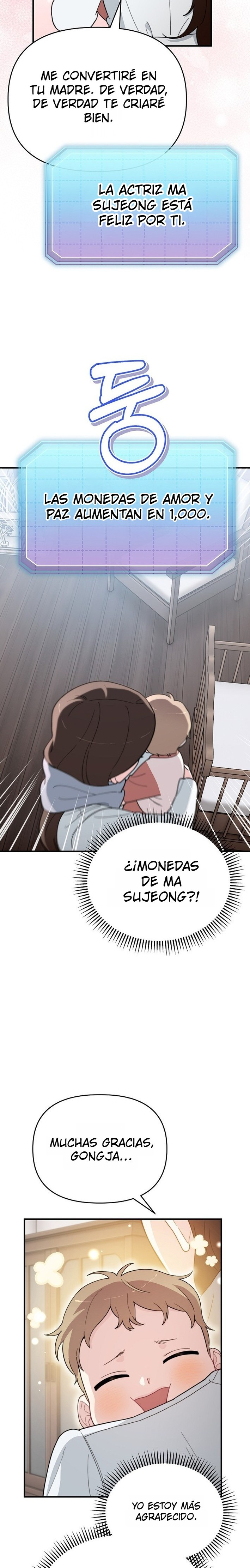 Genio del rostro Superestrella desde los cero años Capítulo 4 - Page 14