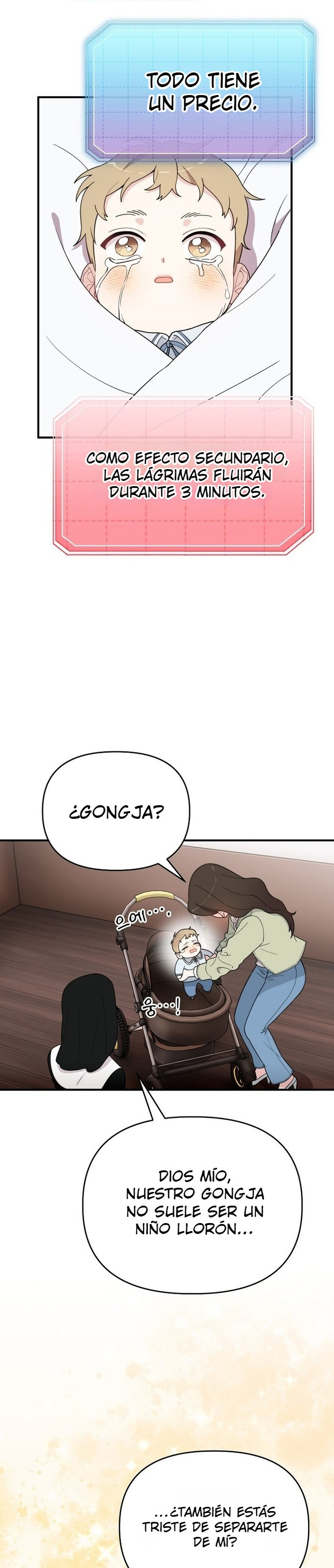 Genio del rostro Superestrella desde los cero años Capítulo 4 - Page 24