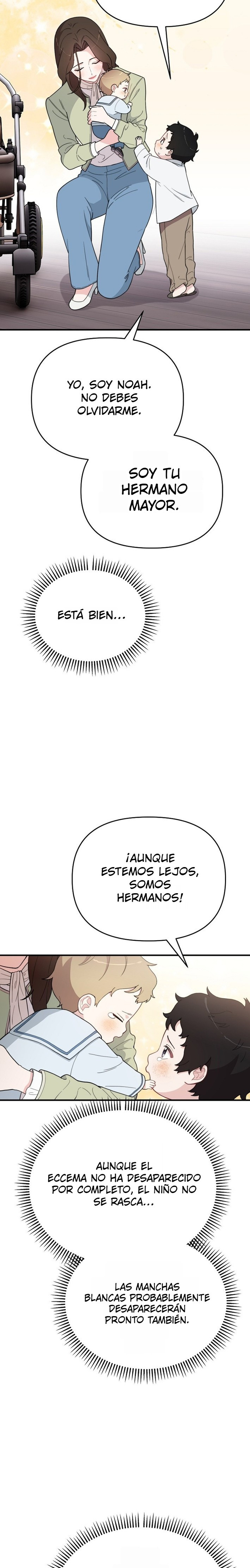 Genio del rostro Superestrella desde los cero años Capítulo 4 - Page 25
