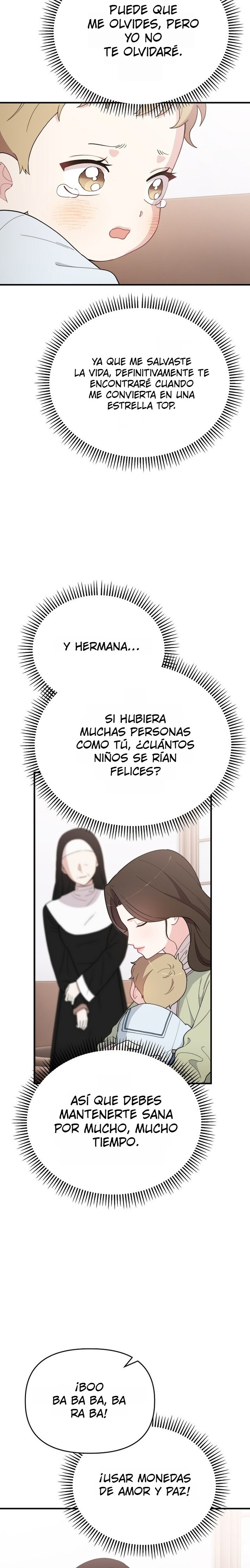Genio del rostro Superestrella desde los cero años Capítulo 4 - Page 26