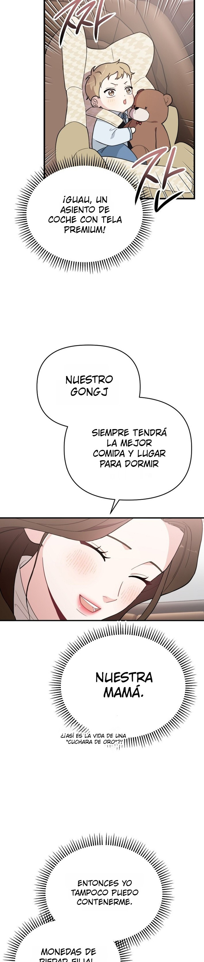 Genio del rostro Superestrella desde los cero años Capítulo 4 - Page 31