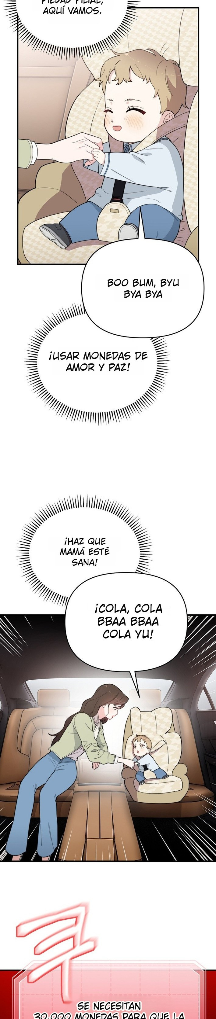 Genio del rostro Superestrella desde los cero años Capítulo 4 - Page 32