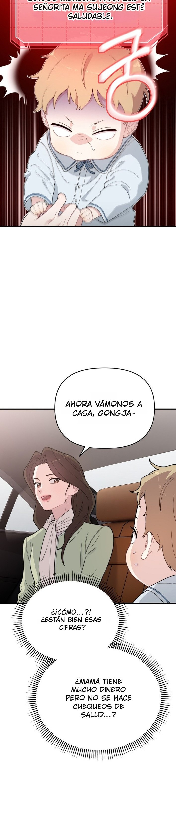 Genio del rostro Superestrella desde los cero años Capítulo 4 - Page 33