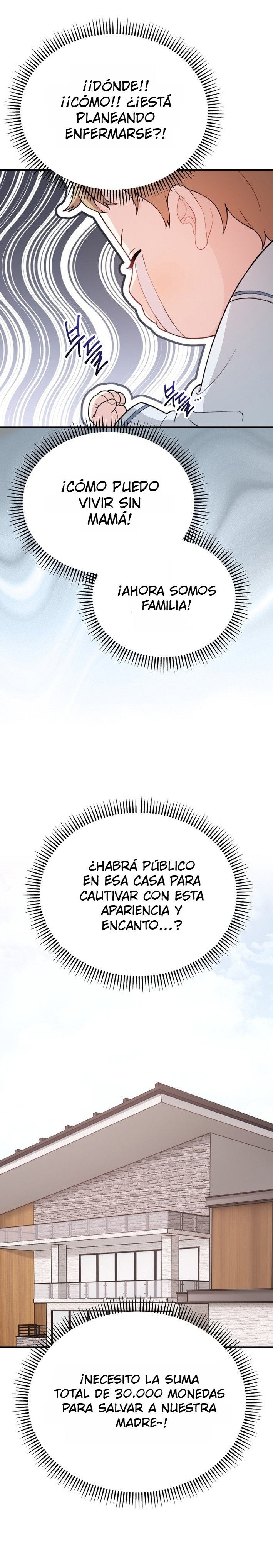 Genio del rostro Superestrella desde los cero años Capítulo 4 - Page 34