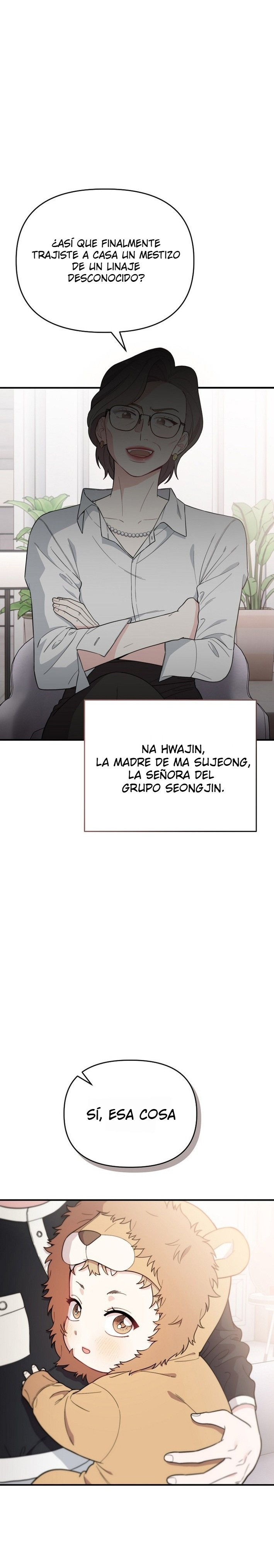 Genio del rostro Superestrella desde los cero años Capítulo 4 - Page 35