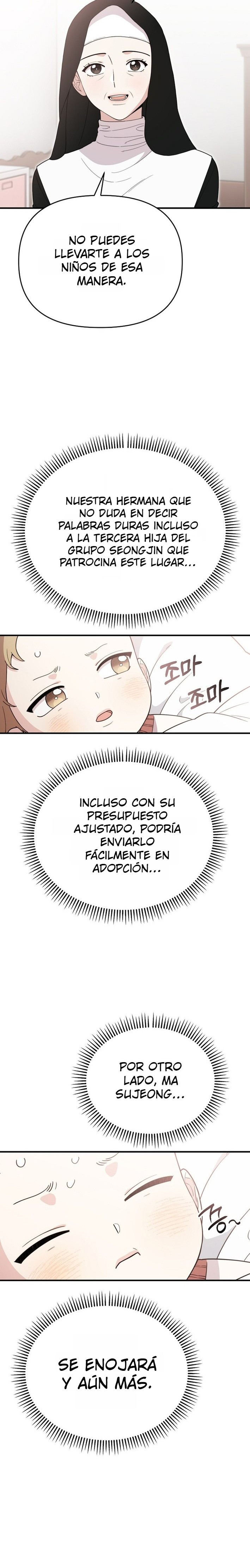 Genio del rostro Superestrella desde los cero años Capítulo 4 - Page 8