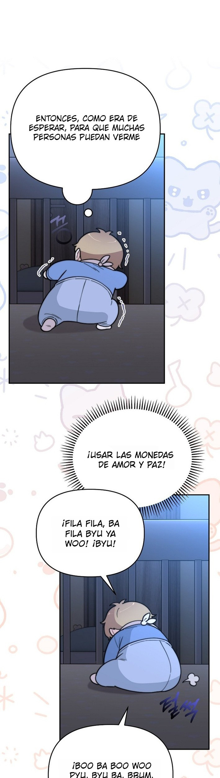 Genio del rostro Superestrella desde los cero años Capítulo 5 - Page 10
