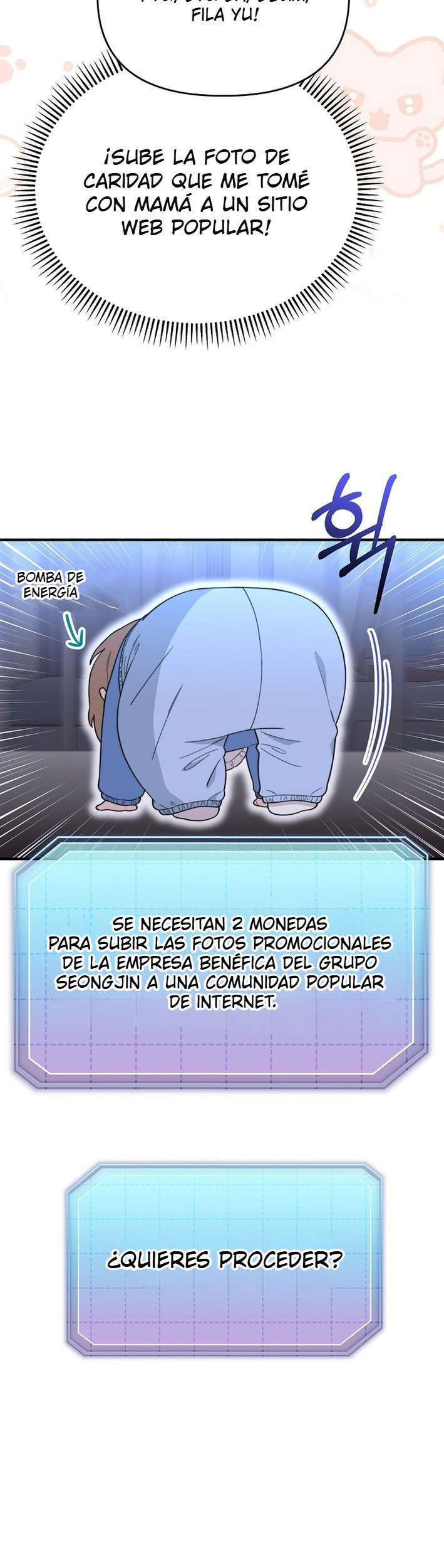 Genio del rostro Superestrella desde los cero años Capítulo 5 - Page 11