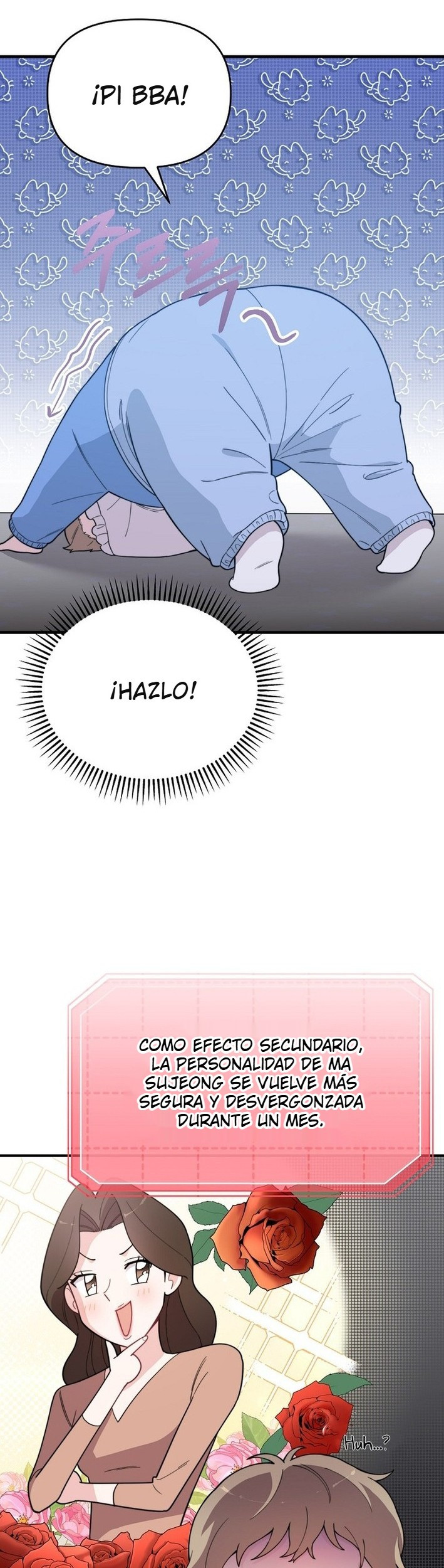 Genio del rostro Superestrella desde los cero años Capítulo 5 - Page 12