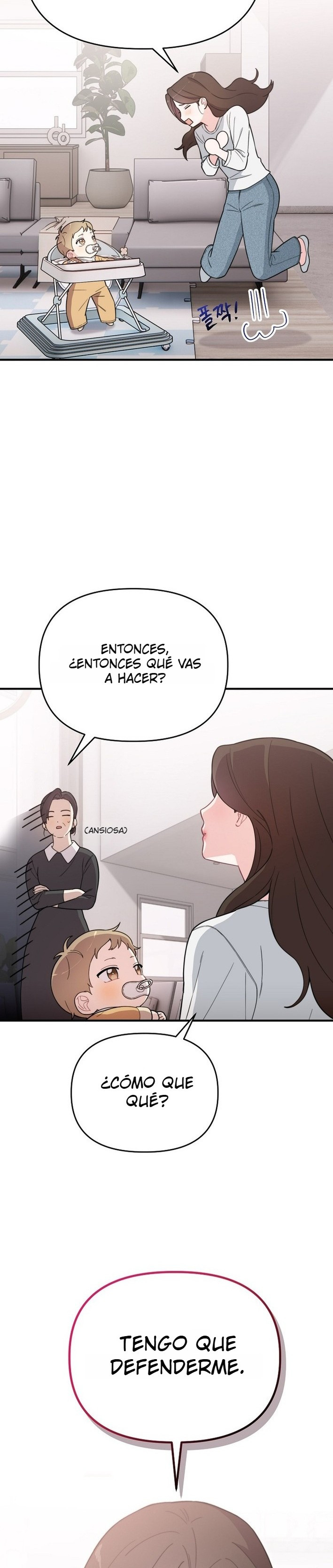 Genio del rostro Superestrella desde los cero años Capítulo 5 - Page 15