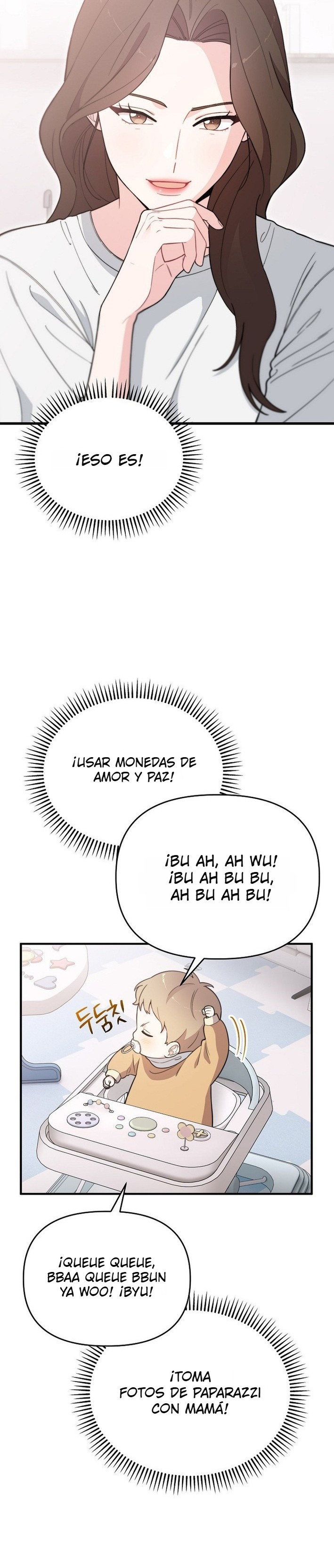 Genio del rostro Superestrella desde los cero años Capítulo 5 - Page 16
