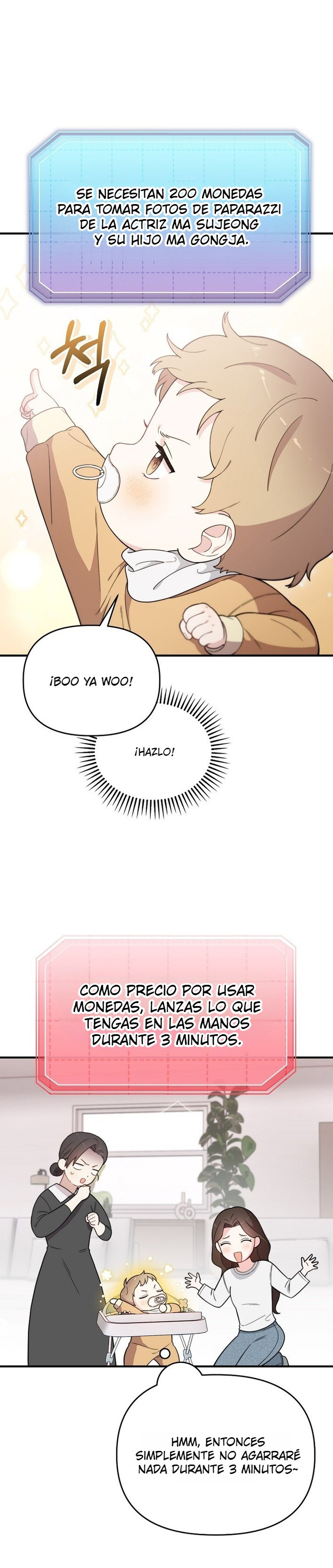 Genio del rostro Superestrella desde los cero años Capítulo 5 - Page 17