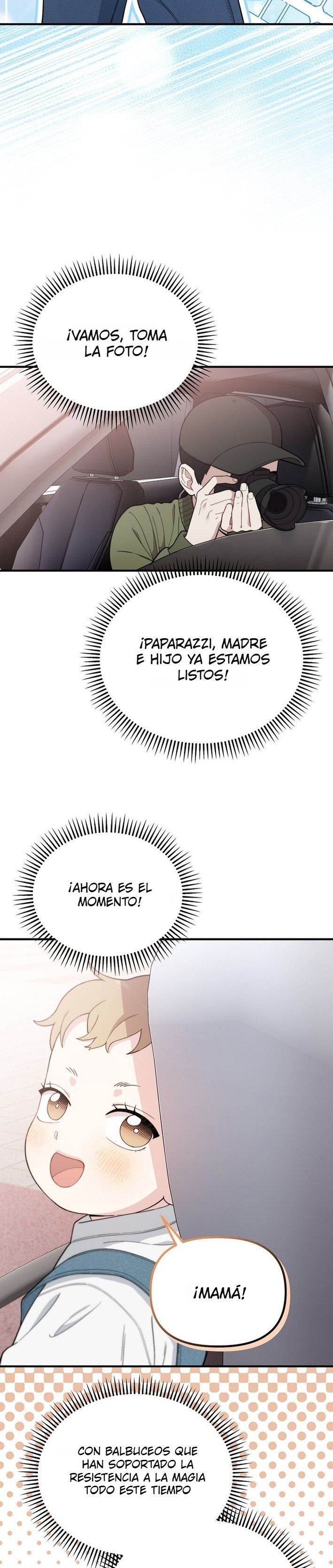 Genio del rostro Superestrella desde los cero años Capítulo 5 - Page 22