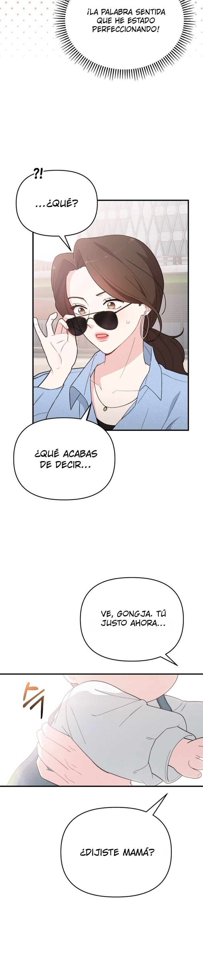 Genio del rostro Superestrella desde los cero años Capítulo 5 - Page 23