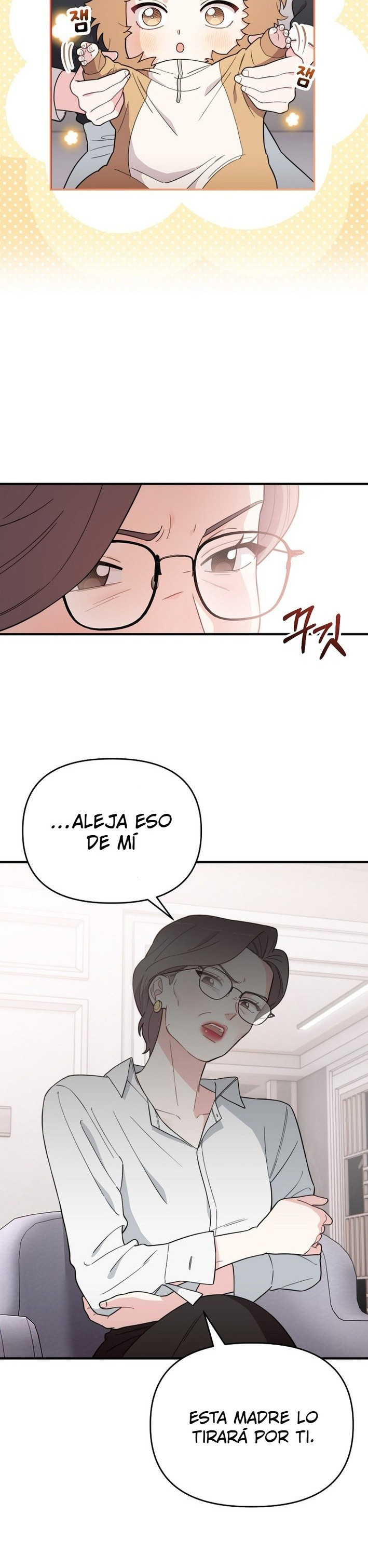 Genio del rostro Superestrella desde los cero años Capítulo 5 - Page 3