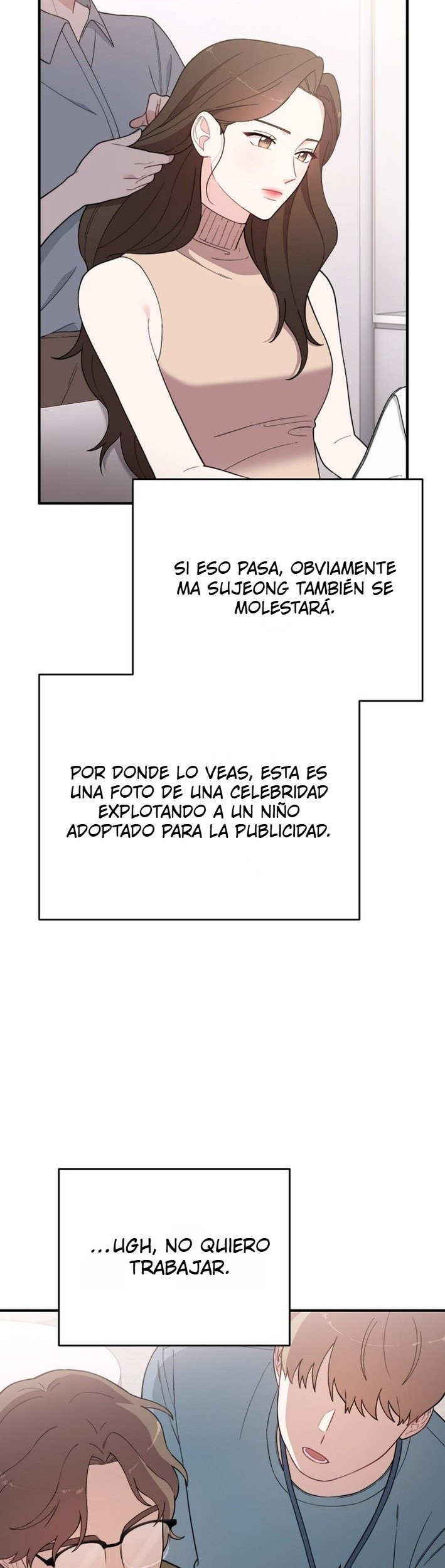 Genio del rostro Superestrella desde los cero años Capítulo 5 - Page 32