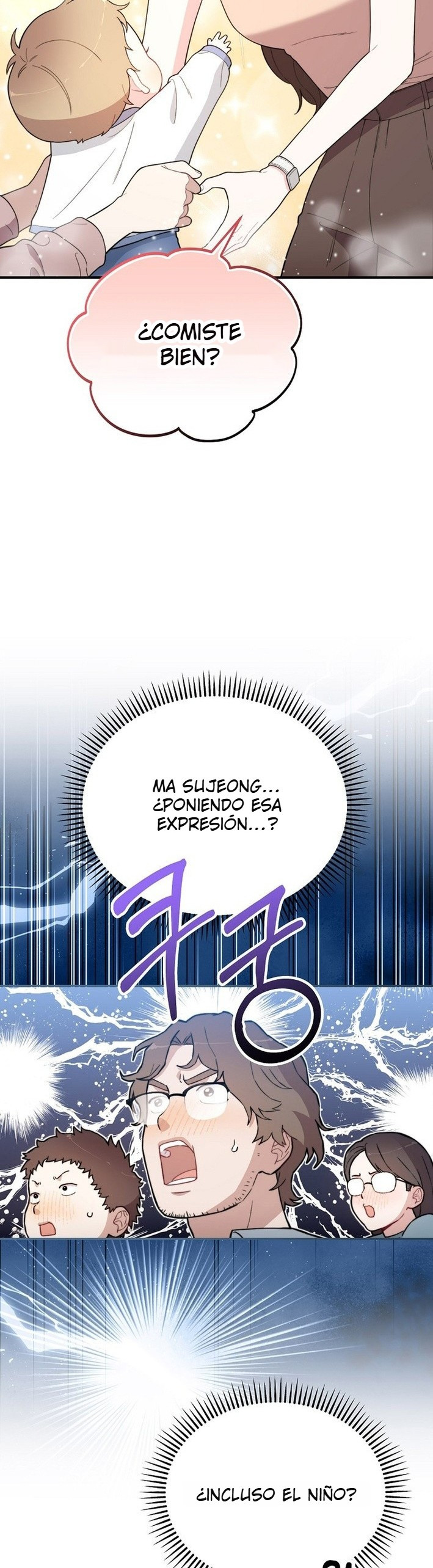 Genio del rostro Superestrella desde los cero años Capítulo 5 - Page 34