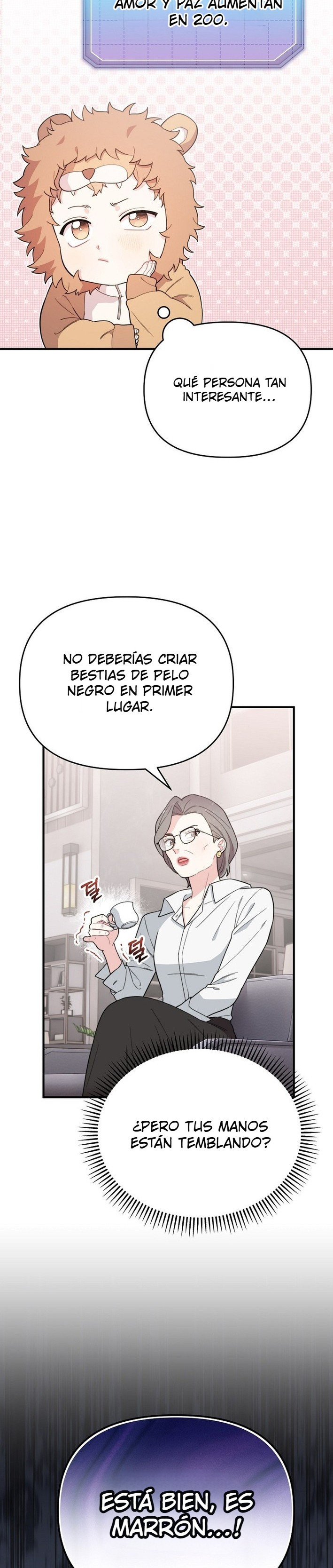 Genio del rostro Superestrella desde los cero años Capítulo 5 - Page 6